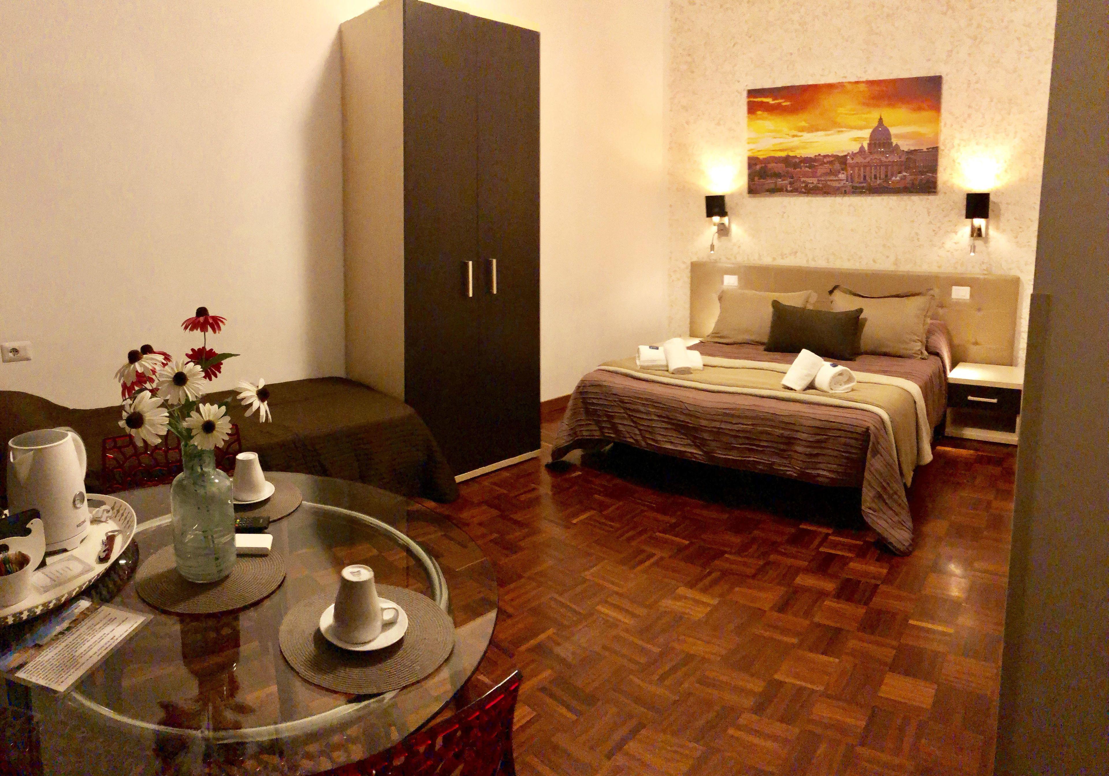 Castel Sant'Angelo Inn - Rome — Foto’s 3