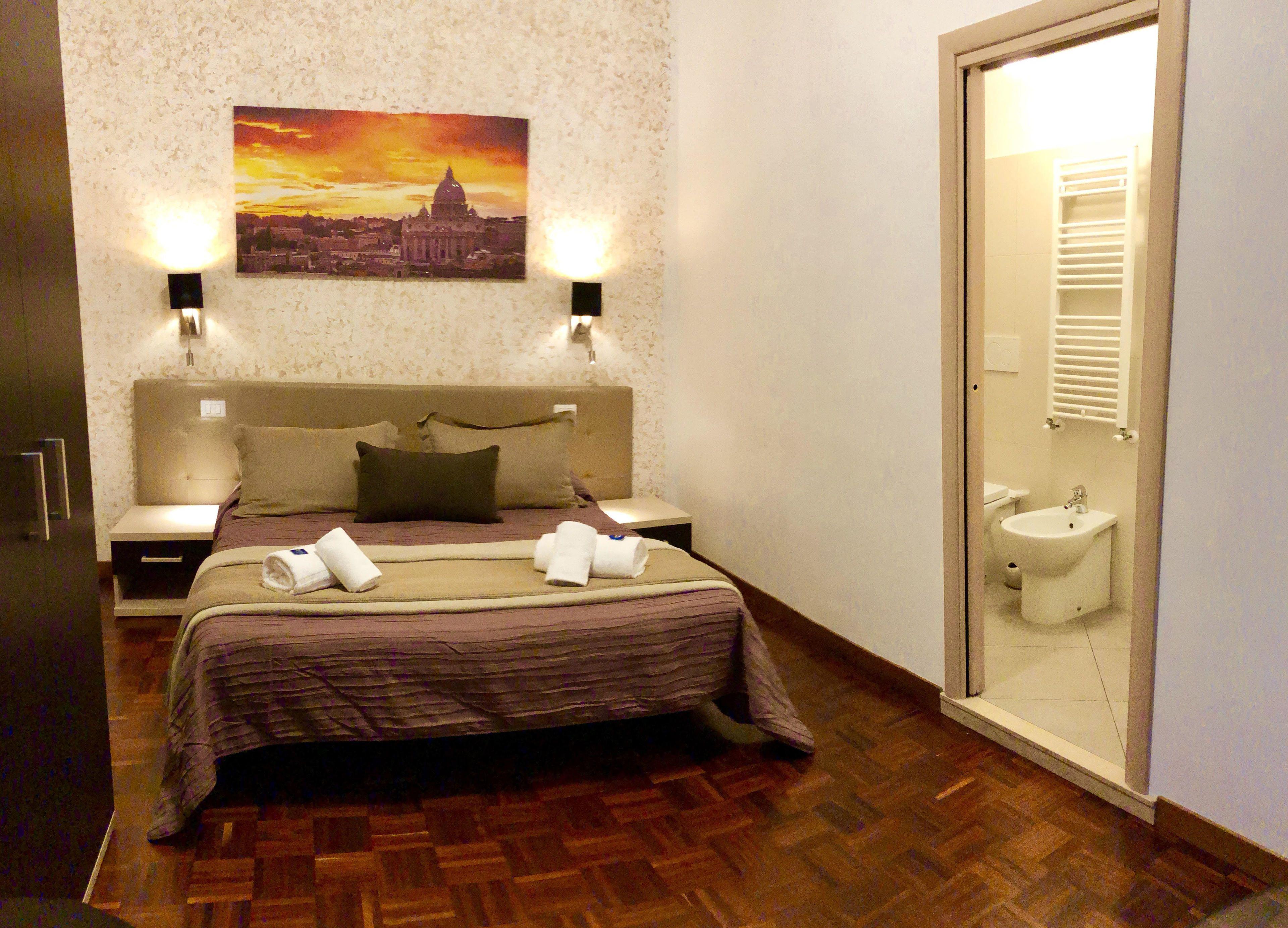 Castel Sant'Angelo Inn - Rome — Foto’s 2