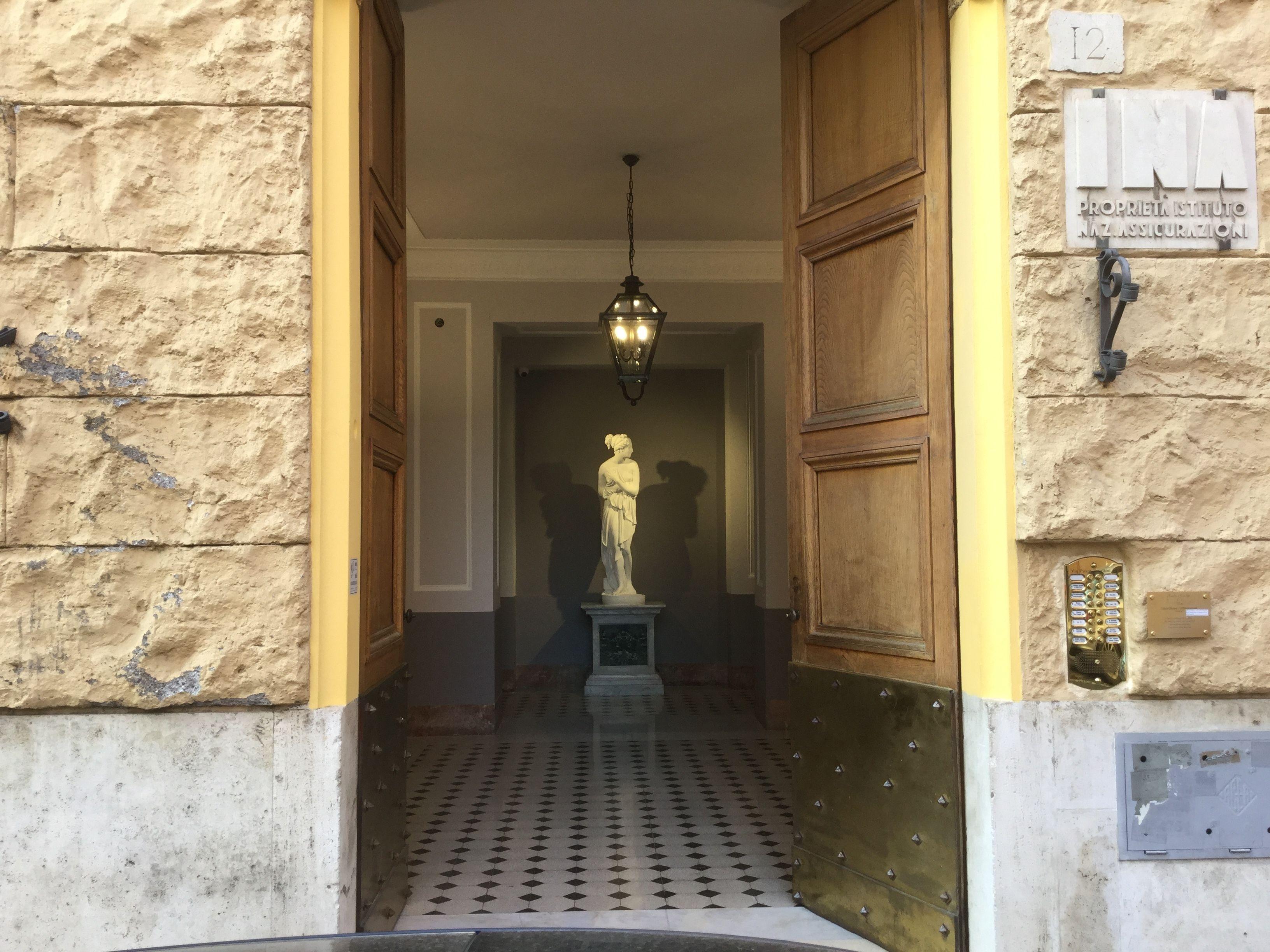 Castel Sant'Angelo Inn - Rome — Foto’s 1